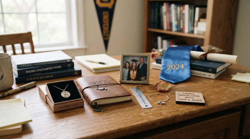 Meaningful Tokens for Daughter Graduation: 10 Gifts That Last