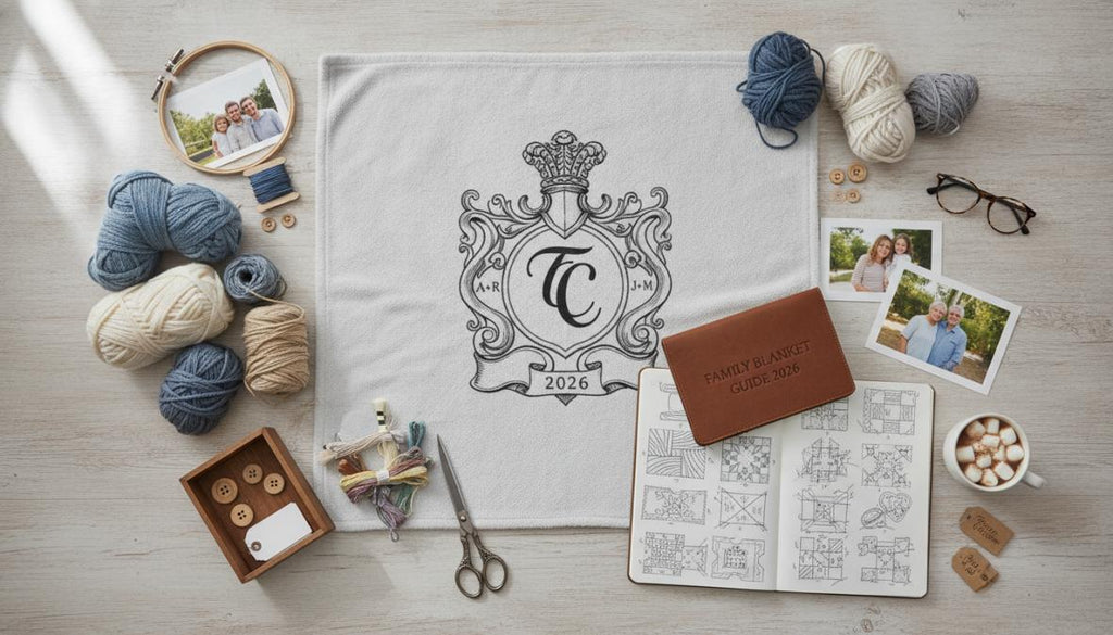 Personalized Blankets for Family Gifts: Complete 2026 Guide