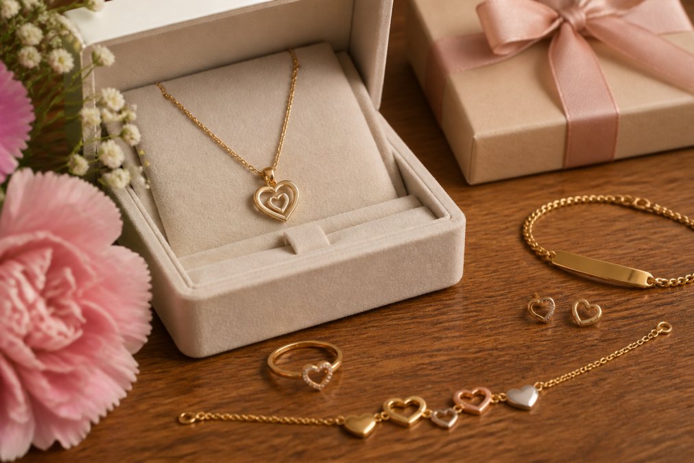 Personalized Jewelry for Daughter Birthday: 10 Keepsake Ideas