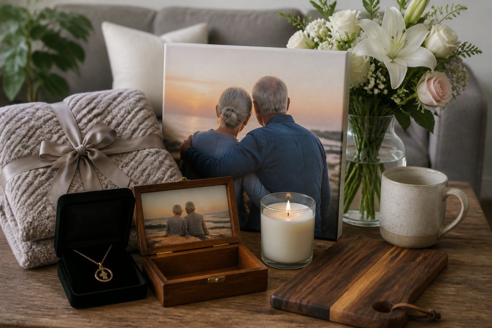 Unique Anniversary Gifts for Parents: 10 Ideas