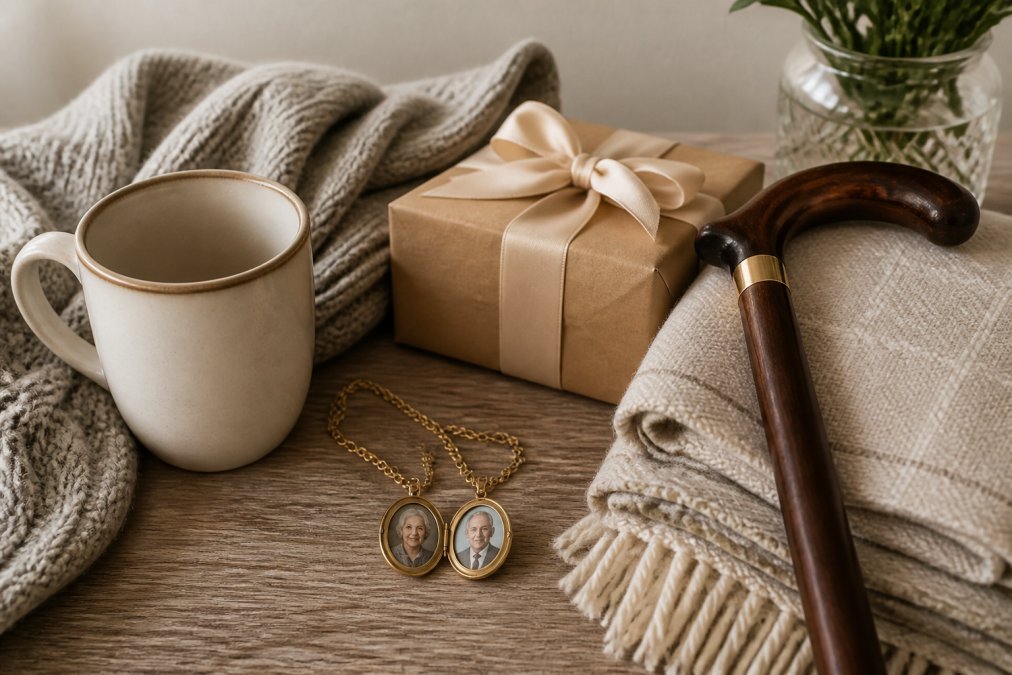 Unique Personalized Gifts for Aging Parents in 2026