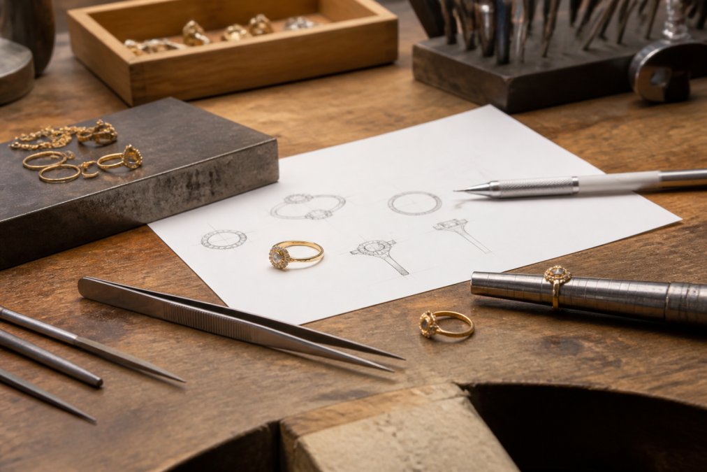 Where to Buy High Quality Custom Jewelry Online