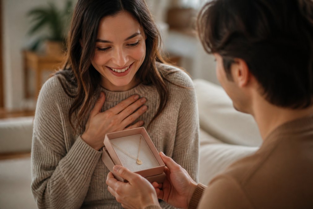 Why Personalized Jewelry Makes Better Gifts